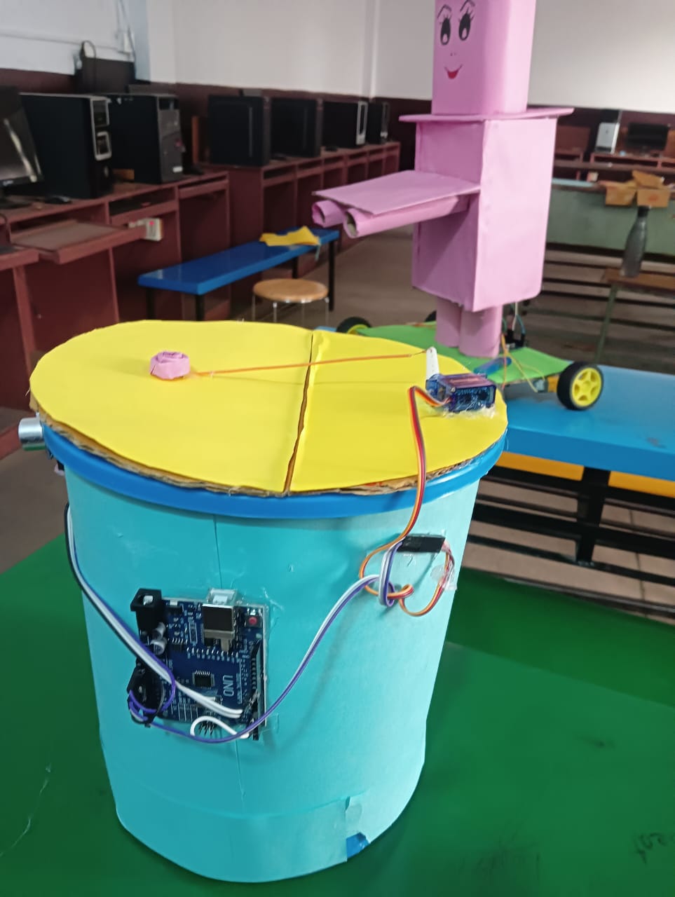 Plant Watering System